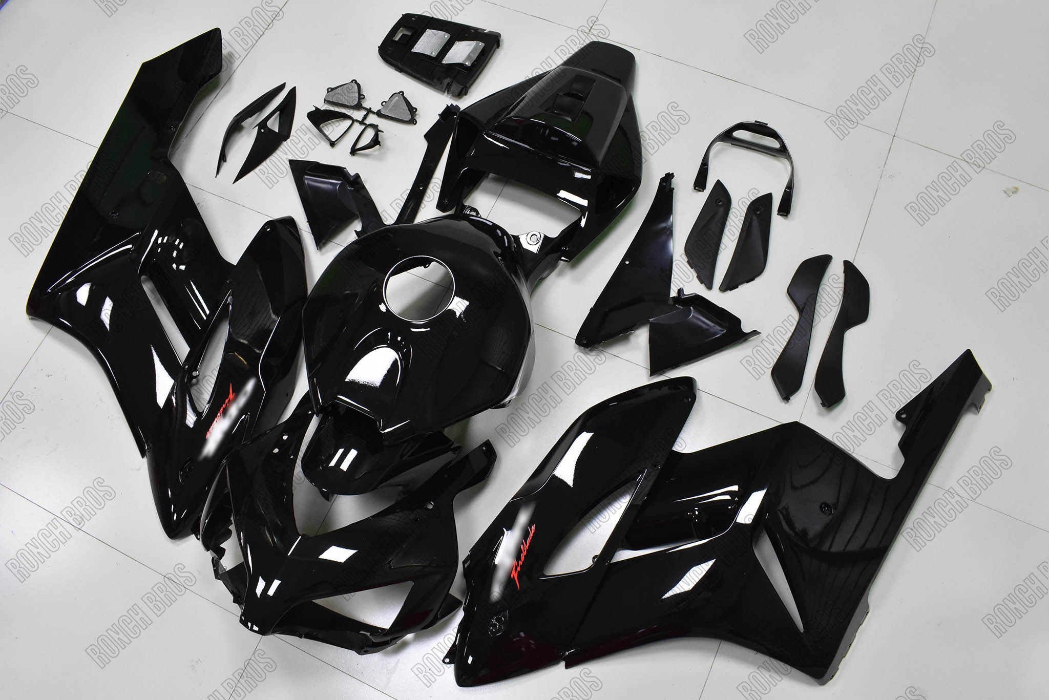 Fairings For Honda - CBR1000RR 04-05 Gloss Seven Star main image 1