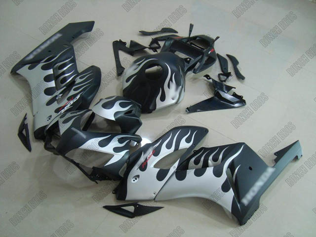 Fairings For Honda - CBR1000RR 04-05 Shark Flame main image 0