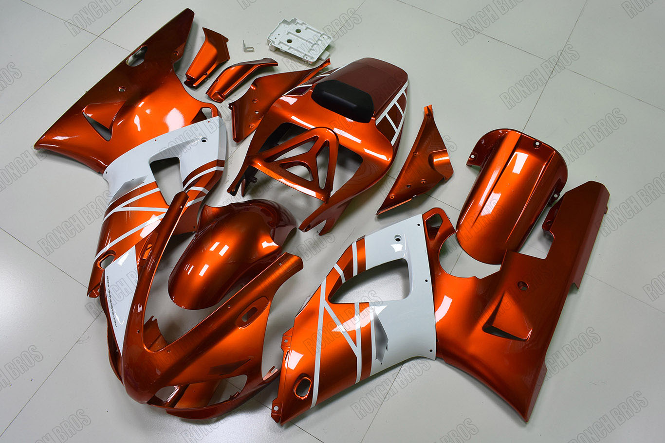 Premium Motorcycle Fairing Kits for 1998-1999 YZF-R1 | Ronch Bros