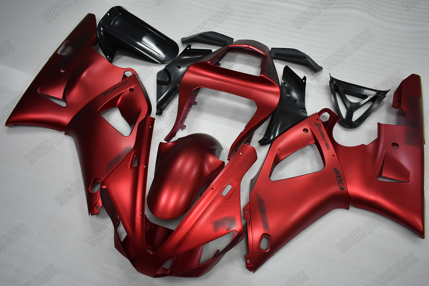 Premium Motorcycle Fairing Kits for 2000-2001 YZF-R1 | Ronch Bros