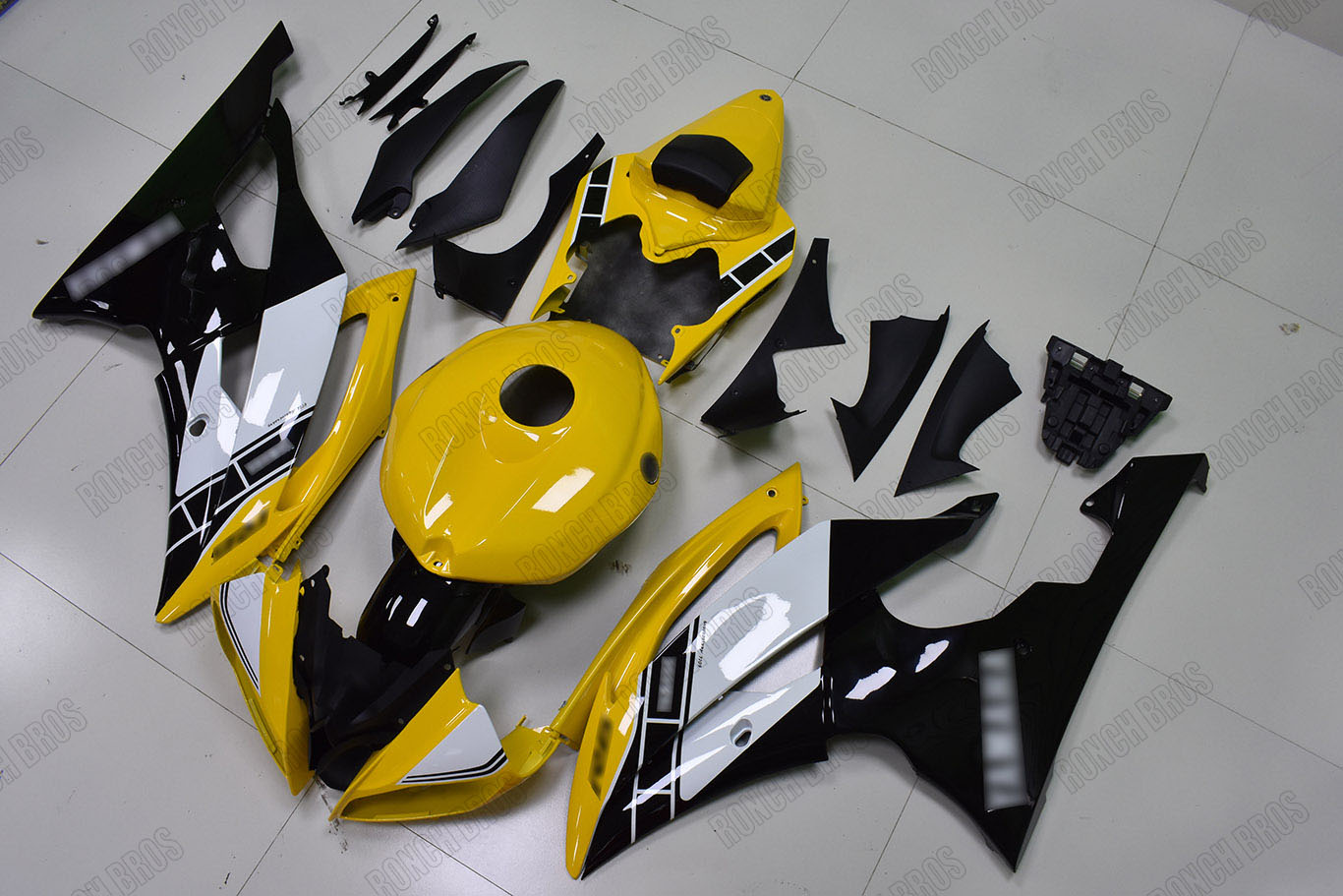 Race Fairings Painting & Accessories Fee – For Custom Motorcycle Bodywork Orders