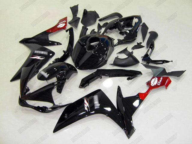 Premium Motorcycle Fairing Kits for 2007-2008 YZF-R1 | Ronch Bros