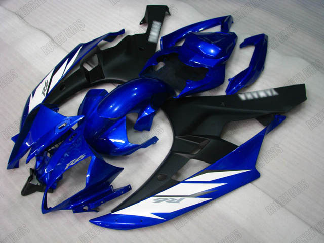 Premium Motorcycle Fairing Kits for 2006-2007 YZF-R6 | Ronch Bros