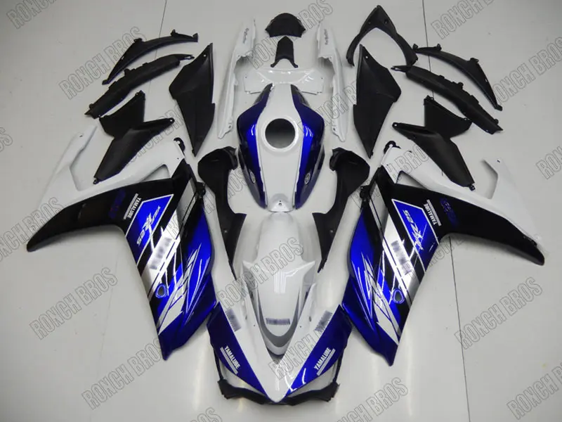 Ronch Bros™ Motorcycle Fairing Kits for 2015-2018 YZF-R3 | Ronch Bros