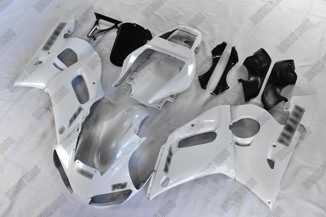 2000 Yamaha R6 Custom Premium Motorcycle Fairing Kits for 1998-2002 YZF-R6 | Ronch Bros
