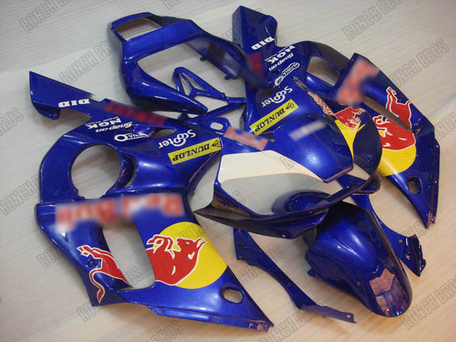 Premium Motorcycle Fairing Kits for 1998-2002 YZF-R6 | Ronch Bros