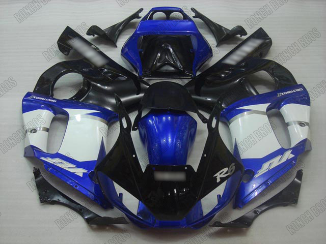Premium Motorcycle Fairing Kits for 1998-2002 YZF-R6 | Ronch Bros