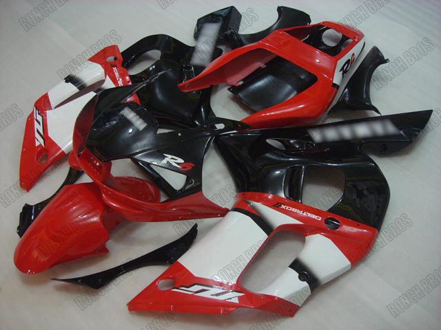 2000 Yamaha R6 Custom Premium Motorcycle Fairing Kits for 1998-2002 YZF-R6 | Ronch Bros